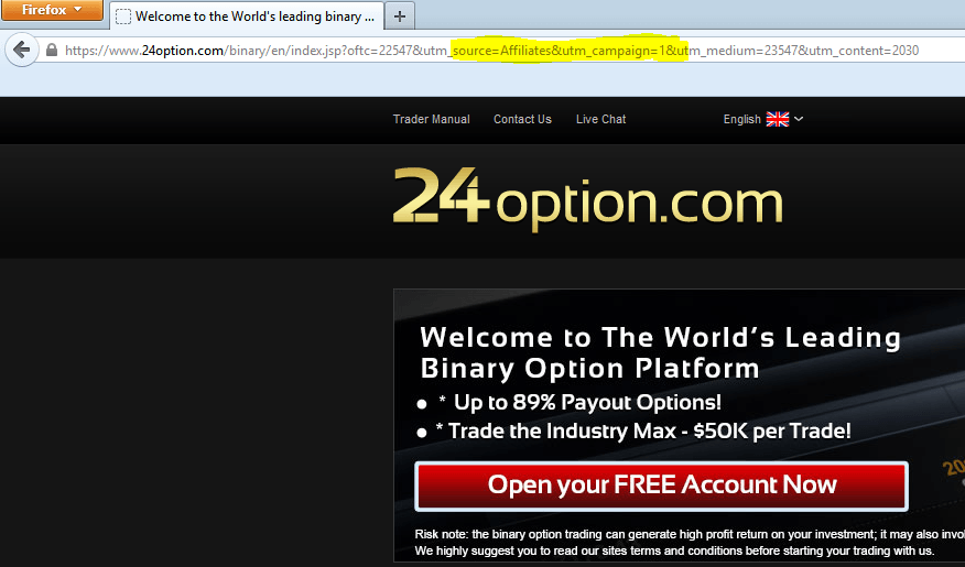 Binary options optionow
