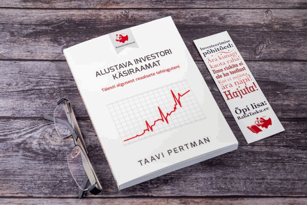 Alustava investori käsiraamat aitab sul investeerimisega alustada