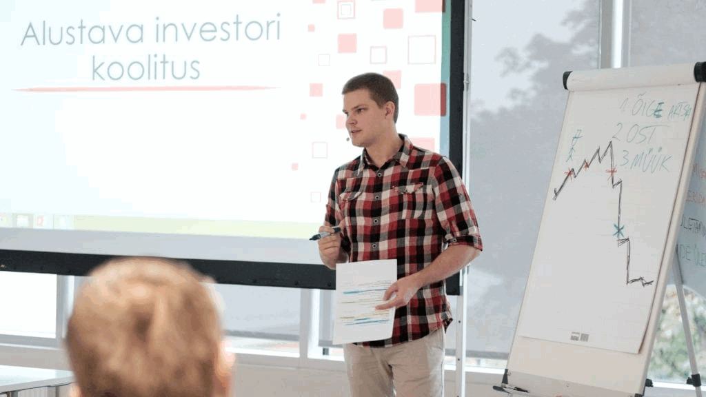 Alustava investori koolitus