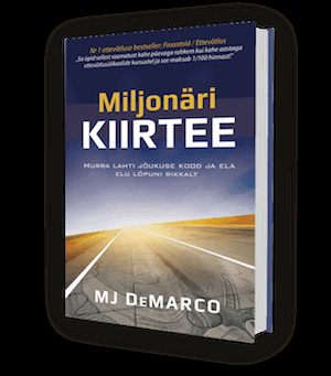Miljonäri kiirtee M. J. DeMarco
